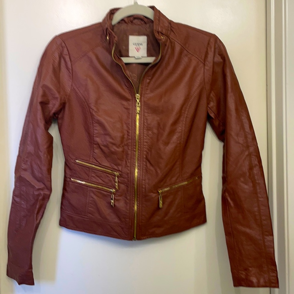 XS Mocha Guess